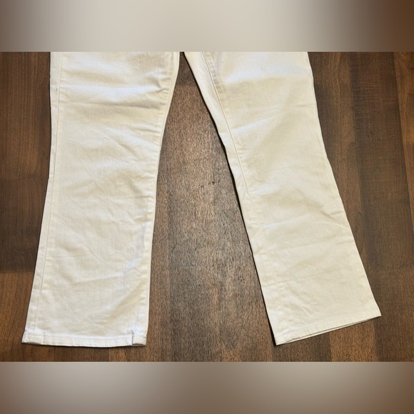 Nine West Cream Flared Pants - Picture 3 of 12